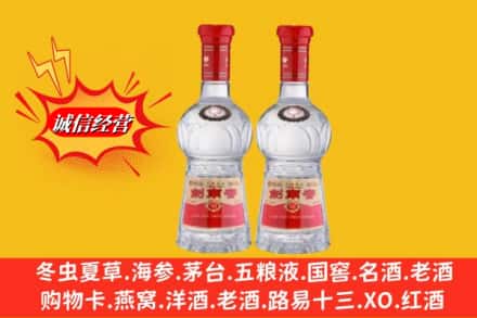 海南文昌市回收剑南春